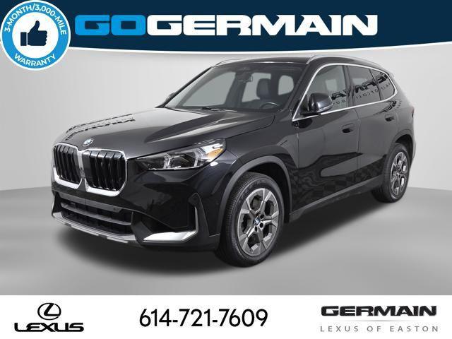 used 2023 BMW X1 car, priced at $24,575