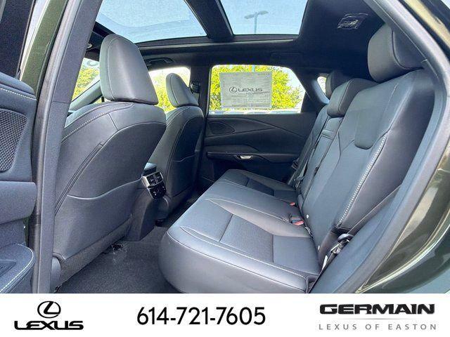new 2026 Lexus RX 350 car, priced at $64,739