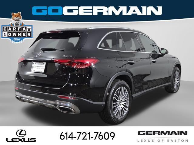 used 2024 Mercedes-Benz GLC 300 car, priced at $40,869