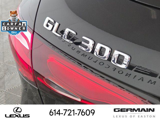 used 2024 Mercedes-Benz GLC 300 car, priced at $40,869
