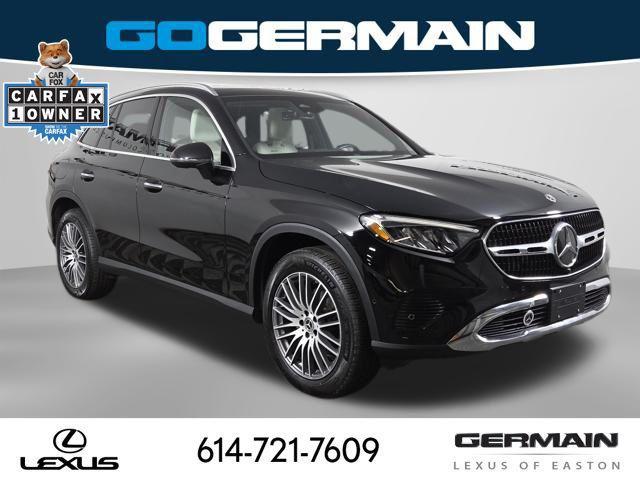used 2024 Mercedes-Benz GLC 300 car, priced at $40,869