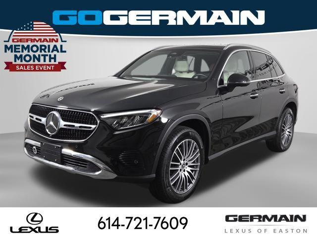 used 2024 Mercedes-Benz GLC 300 car, priced at $38,444