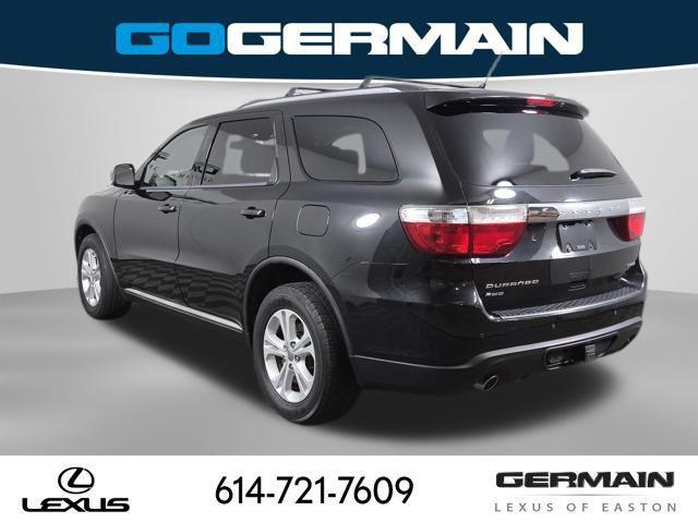 used 2011 Dodge Durango car, priced at $10,998