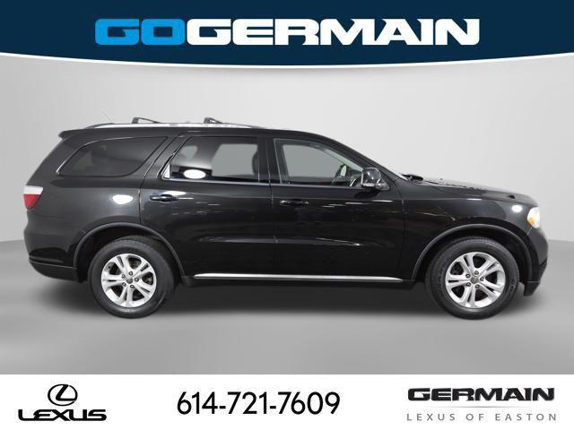 used 2011 Dodge Durango car, priced at $10,998