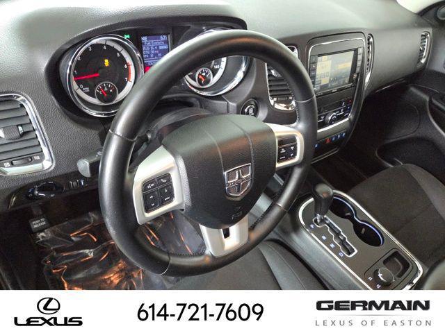 used 2011 Dodge Durango car, priced at $10,998