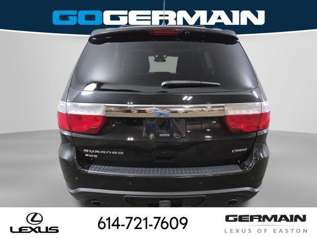 used 2011 Dodge Durango car, priced at $10,998