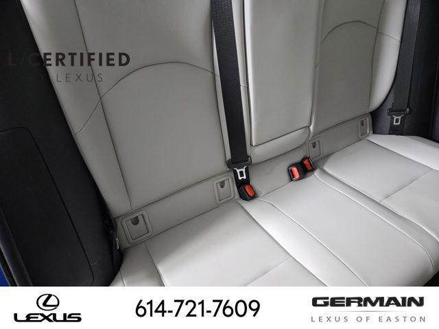 used 2025 Lexus UX 300h car, priced at $38,839