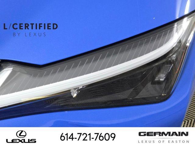 used 2025 Lexus UX 300h car, priced at $38,839