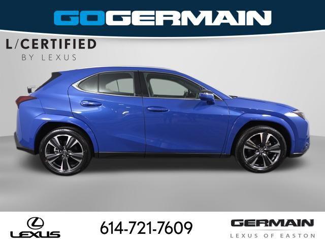 used 2025 Lexus UX 300h car, priced at $38,839