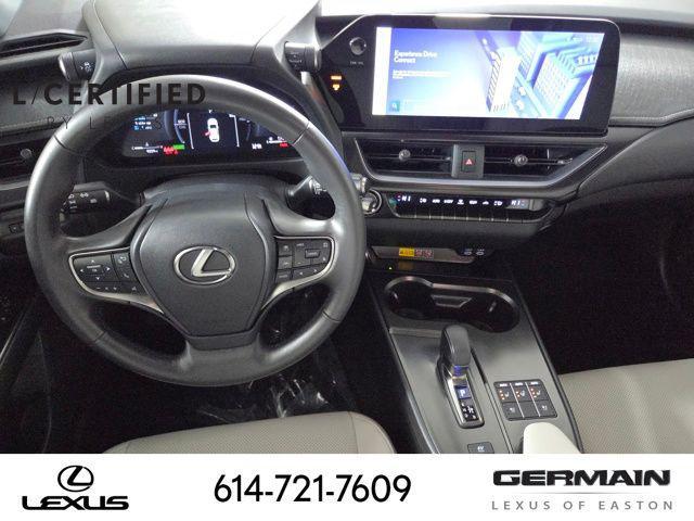 used 2025 Lexus UX 300h car, priced at $38,839