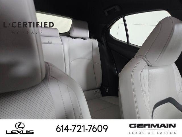 used 2025 Lexus UX 300h car, priced at $38,839