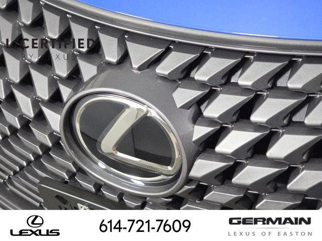 used 2025 Lexus UX 300h car, priced at $38,839