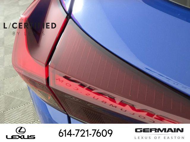 used 2025 Lexus UX 300h car, priced at $38,839