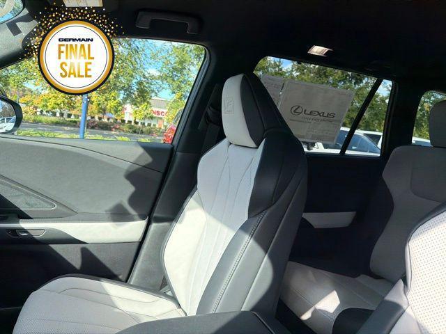 new 2026 Lexus TX 500h car, priced at $72,257