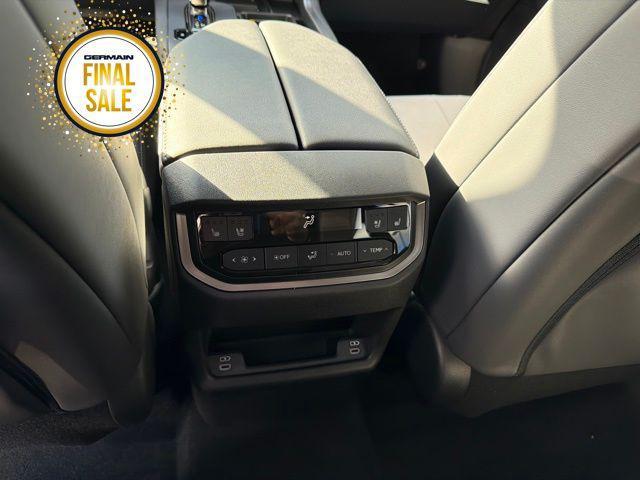 new 2026 Lexus TX 500h car, priced at $72,257