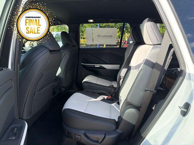 new 2026 Lexus TX 500h car, priced at $72,257