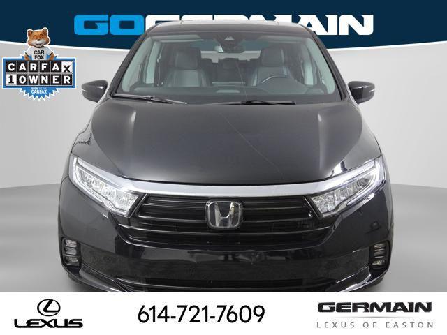used 2023 Honda Odyssey car, priced at $36,891