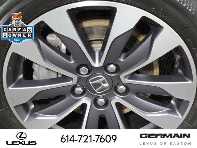 used 2023 Honda Odyssey car, priced at $36,891