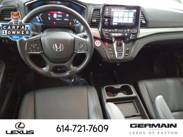 used 2023 Honda Odyssey car, priced at $36,891