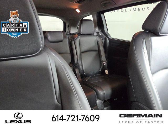 used 2023 Honda Odyssey car, priced at $36,891