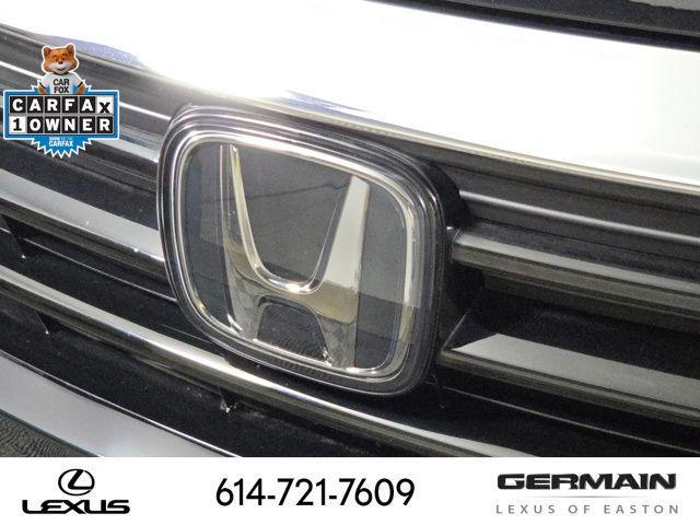 used 2023 Honda Odyssey car, priced at $36,891