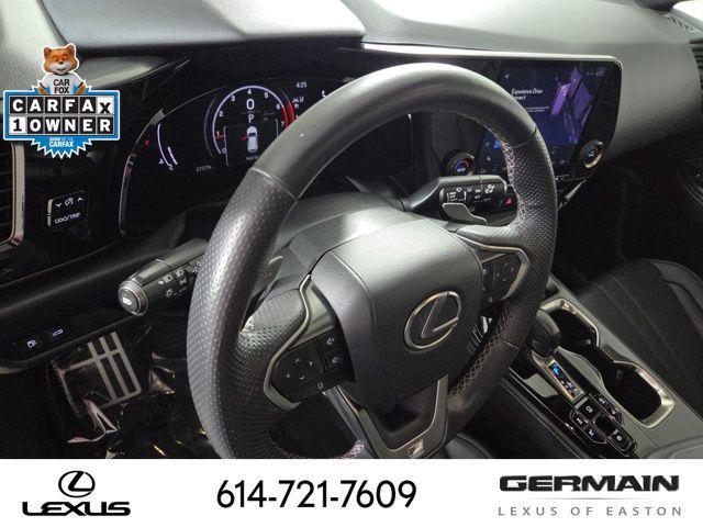 used 2023 Lexus NX 350 car, priced at $44,753
