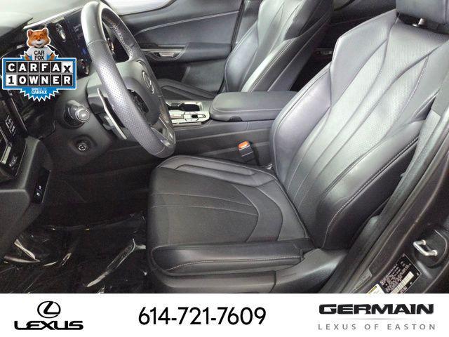 used 2023 Lexus NX 350 car, priced at $44,753
