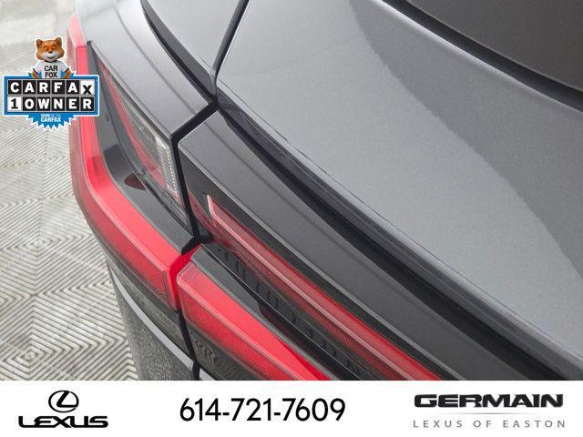 used 2023 Lexus NX 350 car, priced at $44,753