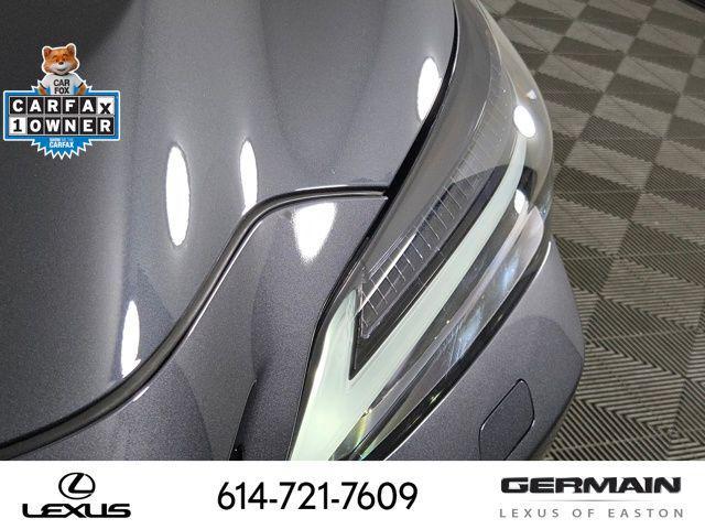 used 2023 Lexus NX 350 car, priced at $44,753