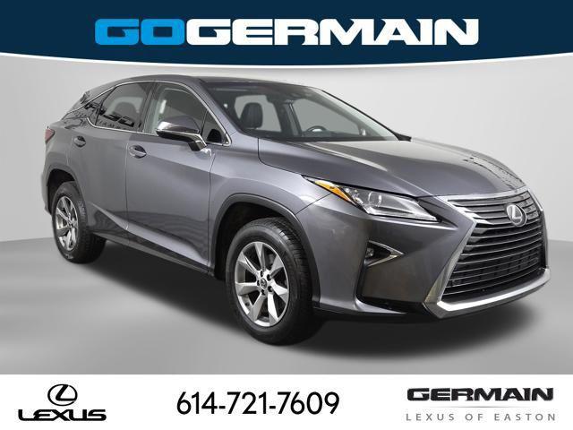 used 2018 Lexus RX 350 car, priced at $27,433
