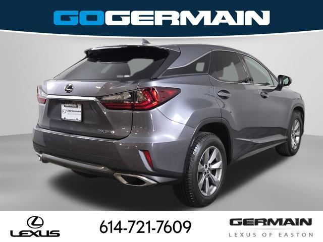 used 2018 Lexus RX 350 car, priced at $27,433