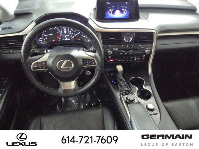 used 2018 Lexus RX 350 car, priced at $27,433