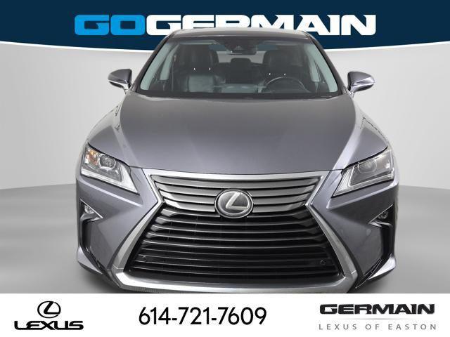 used 2018 Lexus RX 350 car, priced at $27,433