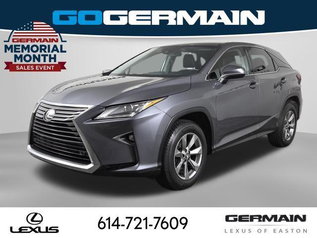used 2018 Lexus RX 350 car, priced at $27,433