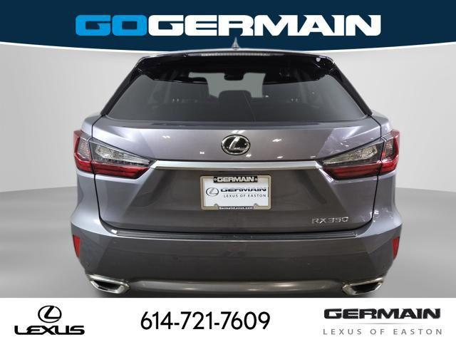 used 2018 Lexus RX 350 car, priced at $27,433