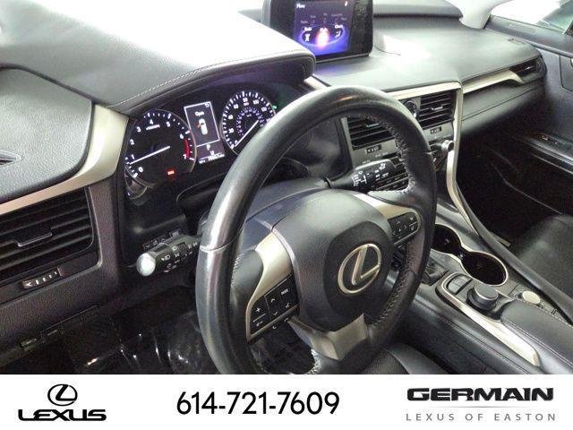 used 2018 Lexus RX 350 car, priced at $27,433