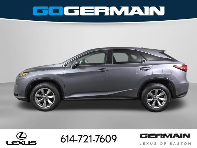 used 2018 Lexus RX 350 car, priced at $27,433