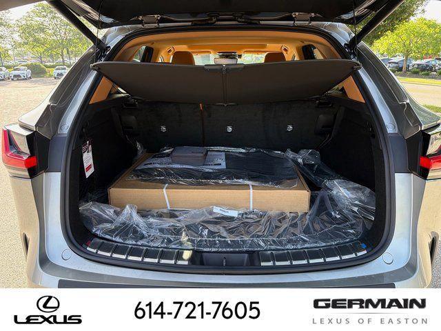 new 2026 Lexus NX 350 car, priced at $53,135