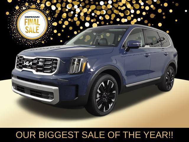 used 2023 Kia Telluride car, priced at $31,926