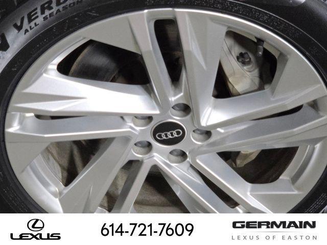 used 2021 Audi Q7 car, priced at $31,417