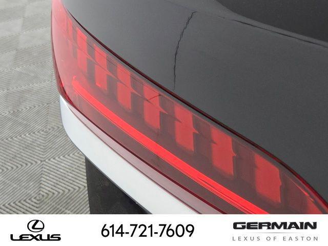used 2021 Audi Q7 car, priced at $31,417