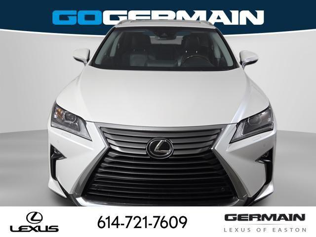 used 2018 Lexus RX 350 car, priced at $26,485