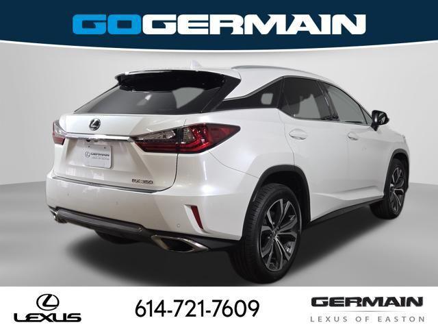 used 2018 Lexus RX 350 car, priced at $26,485