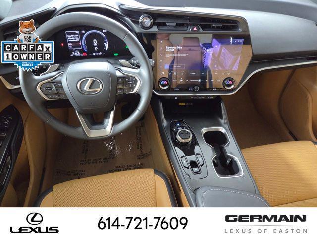 used 2025 Lexus RZ 300e car, priced at $40,433