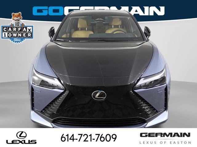 used 2025 Lexus RZ 300e car, priced at $40,433
