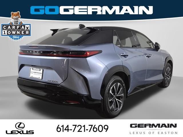 used 2025 Lexus RZ 300e car, priced at $40,433