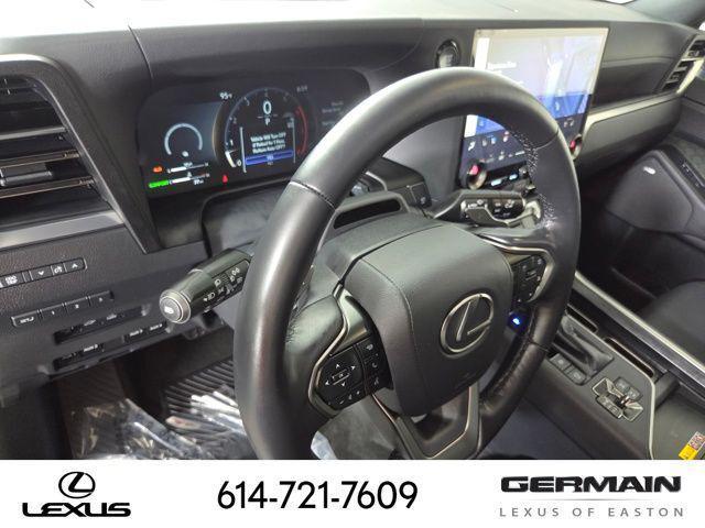 used 2026 Lexus GX 550 car, priced at $98,433