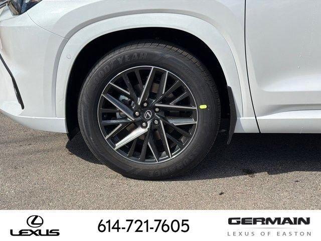 new 2026 Lexus TX 350 car, priced at $72,087