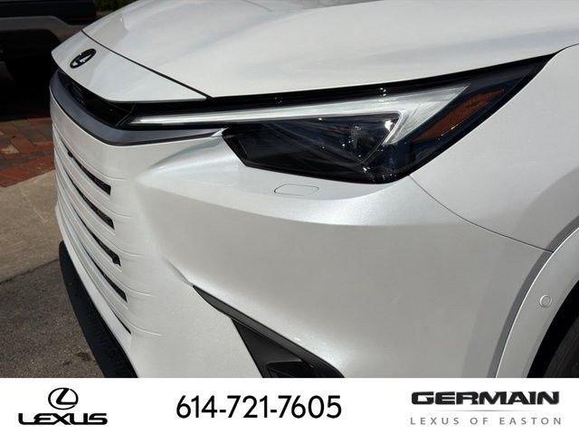 new 2026 Lexus TX 350 car, priced at $72,087