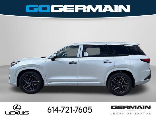 new 2026 Lexus TX 350 car, priced at $72,087